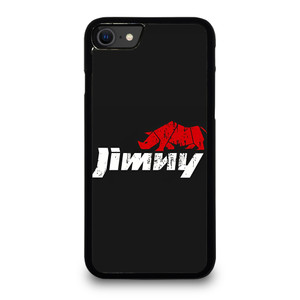 SUZUKI JIMNY ICON iPhone SE 2020 Case Cover