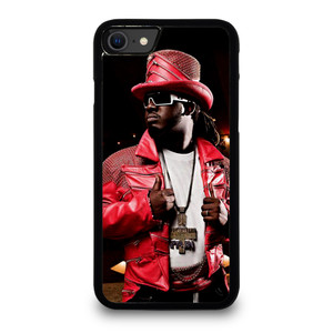 T-PAIN RAPPER iPhone SE 2020 Case Cover T-PAIN RAPPER iPhone SE 2020 Case Cover
