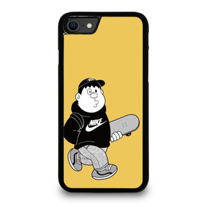 TAKESHI GODA GIANT SKATE NIKE iPhone SE 2020 Case Cover