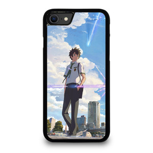 TAKI TACHIBANA KIMI NO NAWA YOUR NAME iPhone SE 2020 Case Cover