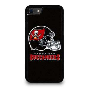 TAMPA BAY BUCCANEERS LOGO HELMET iPhone SE 2020 Case Cover