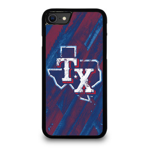 TEXAS RANGERS BASEBALL MLB SYMBOL iPhone SE 2020 Case Cover