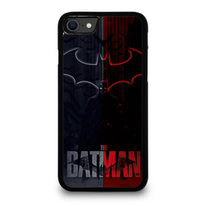 THE BATMAN DC COMICS ILLUSTRATION iPhone SE 2020 Case Cover