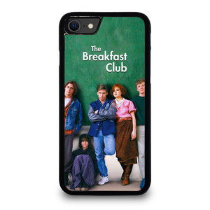 THE BREAKFAST CLUB FILM iPhone SE 2020 Case Cover