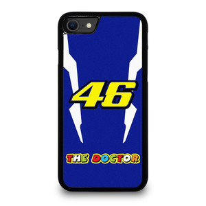 THE DOCTOR VALENTINO ROSSI 46 LIVERY iPhone SE 2020 Case Cover