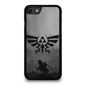 THE LEGEND OF ZELDA TRIFORCE LOGO iPhone SE 2020 Case Cover THE LEGEND OF ZELDA TRIFORCE LOGO iPhone SE 2020 Case Cover
