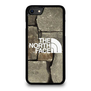 THE NORTH FACE STONES LOGO iPhone SE 2020 Case Cover