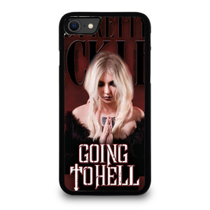 THE PRETTY RECKLESS GOING TO HELL iPhone SE 2020 Case Cover THE PRETTY RECKLESS GOING TO HELL iPhone SE 2020 Case Cover