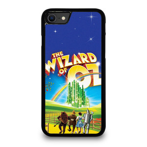 THE WIZARD OF OZ CARTOON iPhone SE 2020 Case Cover THE WIZARD OF OZ CARTOON iPhone SE 2020 Case Cover