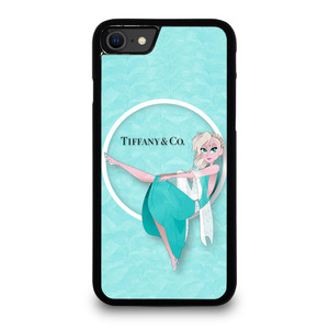 TIFFANY AND CO PRINCESS ELSA iPhone SE 2020 Case Cover TIFFANY AND CO PRINCESS ELSA iPhone SE 2020 Case Cover