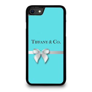 TIFFANY AND CO RIBBON iPhone SE 2020 Case Cover