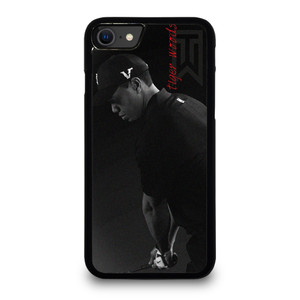 TIGER WOODS GOLF SYMBOL iPhone SE 2020 Case Cover TIGER WOODS GOLF SYMBOL iPhone SE 2020 Case Cover