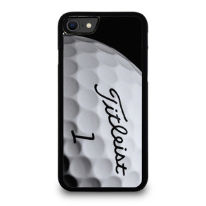 TITLEIST GOLF BALL iPhone SE 2020 Case Cover