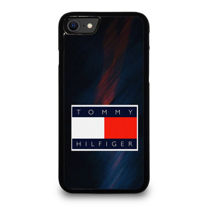 TOMMY HILFIGER BADGE LOGO iPhone SE 2020 Case Cover TOMMY HILFIGER BADGE LOGO iPhone SE 2020 Case Cover