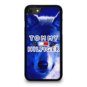 TOMMY HILFIGER WOLF LOGO iPhone SE 2020 Case Cover TOMMY HILFIGER WOLF LOGO iPhone SE 2020 Case Cover