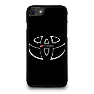 TOYOTA TRD LOGO iPhone SE 2020 Case Cover TOYOTA TRD LOGO iPhone SE 2020 Case Cover