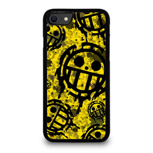 TRAFALGAR LAW ICON ONE PIECE iPhone SE 2020 Case Cover