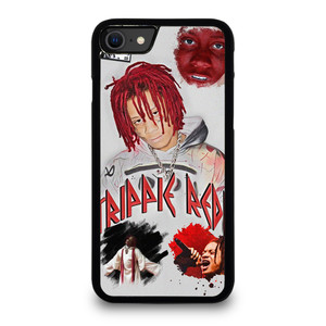 TRIPPIE REDD RAPPER iPhone SE 2020 Case Cover TRIPPIE REDD RAPPER iPhone SE 2020 Case Cover