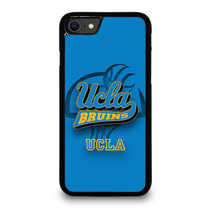 UCLA BRUINS BASKETBALL BLUE iPhone SE 2020 Case Cover UCLA BRUINS BASKETBALL BLUE iPhone SE 2020 Case Cover