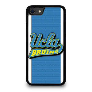 UCLA BRUINS CARBON LOGO iPhone SE 2020 Case Cover UCLA BRUINS CARBON LOGO iPhone SE 2020 Case Cover