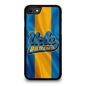 UCLA BRUINS WOOD FLAG iPhone SE 2020 Case Cover UCLA BRUINS WOOD FLAG iPhone SE 2020 Case Cover