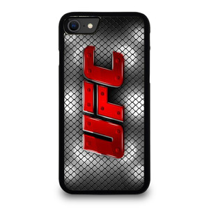 UFC FIGHTING WRESTLING EMBLEM iPhone SE 2020 Case Cover
