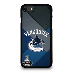 VANCOUVER CANUCKS STANLEY CUP FINAL iPhone SE 2020 Case Cover