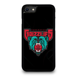VANCOUVER GRIZZLIES BASKETBAL LOGO iPhone SE 2020 Case Cover VANCOUVER GRIZZLIES BASKETBAL LOGO iPhone SE 2020 Case Cover