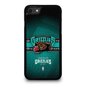 VANCOUVER GRIZZLIES BASKETBALL TEAM iPhone SE 2020 Case Cover VANCOUVER GRIZZLIES BASKETBALL TEAM iPhone SE 2020 Case Cover