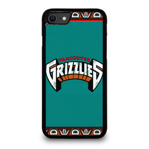VANCOUVER GRIZZLIES BASKETBALL iPhone SE 2020 Case Cover