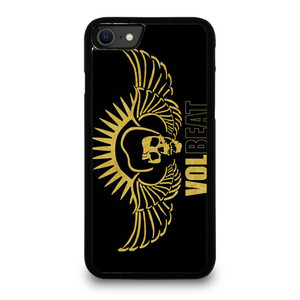 VOLBEAT ROCK BAND SYMBOL 2 iPhone SE 2020 Case Cover