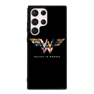 BELIEVE IN WONDER WOMAN  Samsung Galaxy S23 Ultra Case Cover