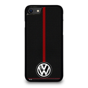 VOLKSWAGEN CARBON GTI iPhone SE 2020 Case Cover VOLKSWAGEN CARBON GTI iPhone SE 2020 Case Cover
