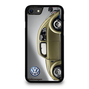 VW VOLKSWAGEN BEETLE VINTAGE iPhone SE 2020 Case Cover VW VOLKSWAGEN BEETLE VINTAGE iPhone SE 2020 Case Cover