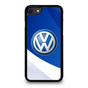 VW VOLKSWAGEN CAR LIVERY iPhone SE 2020 Case Cover