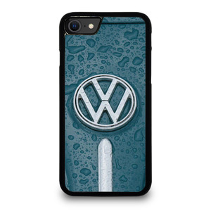 VW VOLKSWAGEN VINTAGE EMBLEM iPhone SE 2020 Case Cover