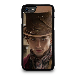 WILLY WONKA TIMOTHEE CHALAMET iPhone SE 2020 Case Cover