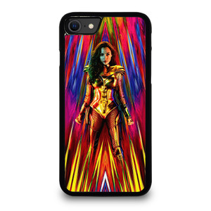 WONDER WOMAN 1984 iPhone SE 2020 Case Cover