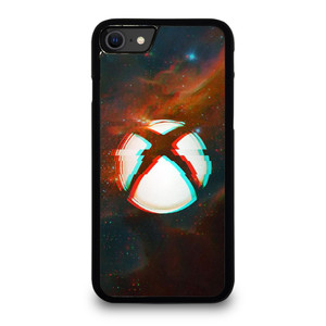 XBOX GAMES LOGO GALAXY iPhone SE 2020 Case Cover