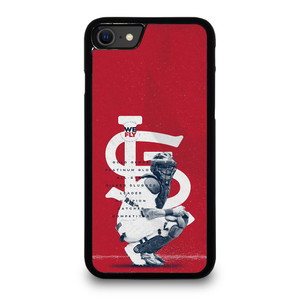 YADIER MOLINA SAINT LOUIS CARDINALS MLB 2 iPhone SE 2020 Case Cover