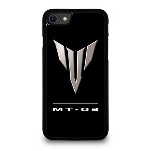YAMAHA RACING MT 03 EMBLEM iPhone SE 2020 Case Cover
