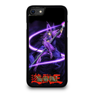 YUGIOH DARK MAGICIAN GAMES iPhone SE 2020 Case Cover