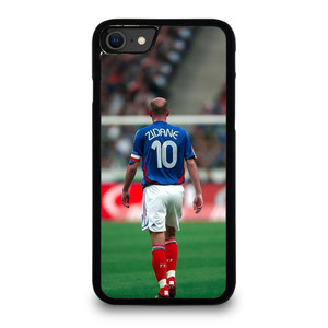 ZINEDINE ZIDANE FRANCE 2006 iPhone SE 2020 Case Cover ZINEDINE ZIDANE FRANCE 2006 iPhone SE 2020 Case Cover