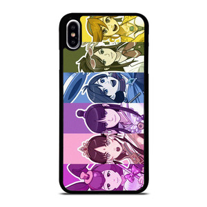ACE ATTORNEY GIRLS iPhone XS Max Case Cover