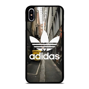 ADIDAS URBAN LOGO iPhone XS Max Case Cover ADIDAS URBAN LOGO iPhone XS Max Case Cover