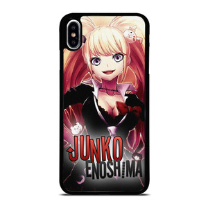 ANIME JUNKO ENOSHIMA iPhone XS Max Case Cover