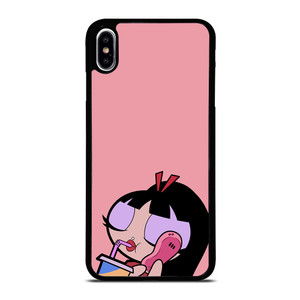 BADDIE POWERPUFF GIRLS iPhone XS Max Case Cover BADDIE POWERPUFF GIRLS iPhone XS Max Case Cover