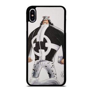BARTHOLOMEW KUMA ONE PIECE iPhone XS Max Case Cover