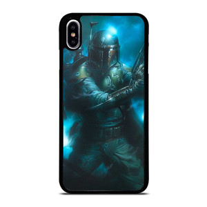 BOUNTY HUNTER STAR WARS iPhone XS Max Case Cover