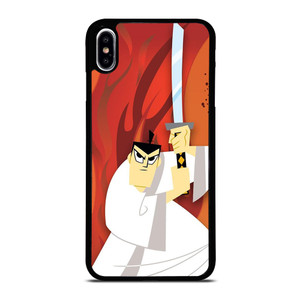CARTOON SAMURAI JACK iPhone XS Max Case Cover CARTOON SAMURAI JACK iPhone XS Max Case Cover